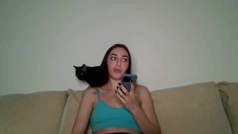 Gerda online show from 02/13/25, 06:59