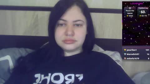 Eva online show from 03/12/26, 03:29