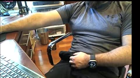 Daddy Jokes online show from 01/13/25, 07:10