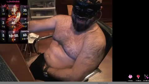 Daddy Jokes online show from 10/18/25, 04:48