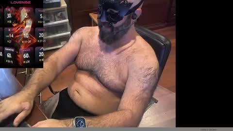 Daddy Jokes online show from 10/30/25, 03:35