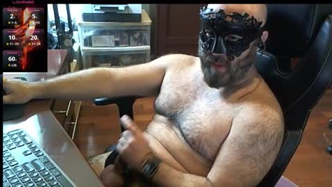 Daddy Jokes online show from 03/13/26, 04:13