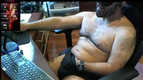 Daddy Jokes online show from 04/23/26, 04:31