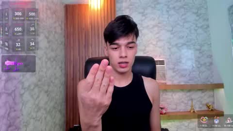 Geronimo online show from 01/09/26, 05:10