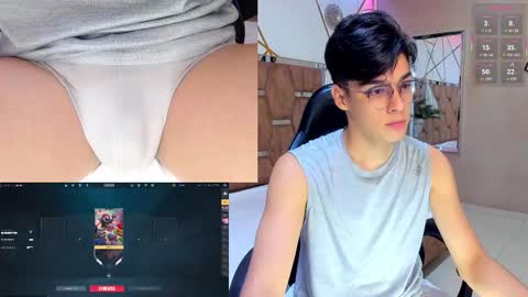 Geronimo online show from 03/25/26, 05:02