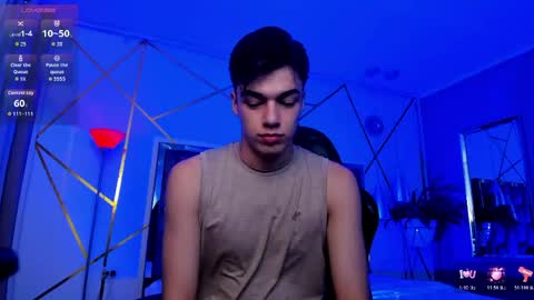 Snapshot of gerony_ chatting on 05/17/26, 04:54 Geronimo online show from 05/17/26, 04:54