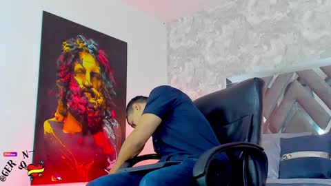 im Gerson online show from 01/14/25, 04:04