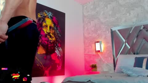 im Gerson online show from 01/15/25, 04:15