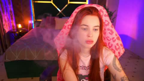 Ur Foxie online show from 01/27/25, 04:43