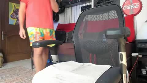 Snapshot of ghala chatting on 02/23/25, 02:04 DarkMan online show from 02/23/25, 02:04