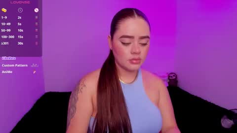 ghanima_1 online show from 10/18/25, 01:19