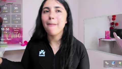 Danna Astrom online show from 12/16/24, 03:08