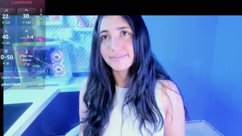 Danna Astrom online show from 10/29/25, 10:55