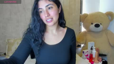 Snapshot of ghanimastrom chatting on 07/01/26, 11:48 Danna Astrom online show from 07/01/26, 11:48