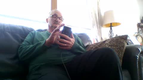 ghost2534 online show from 01/12/25, 06:16