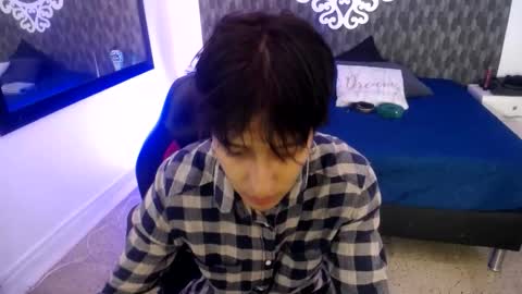 Snapshot of ghost__girl_ chatting on 09/27/25, 07:08 Your Girl online show from 09/27/25, 07:08