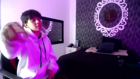 Snapshot of ghost__girl_ chatting on 10/29/25, 02:36 Your Girl online show from 10/29/25, 02:36