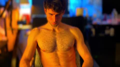 Snapshot of ghostdaddy9 chatting on 10/02/25, 07:54 big boy ghost face online show from 10/02/25, 07:54