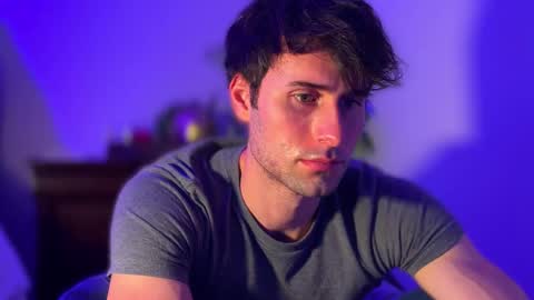 Snapshot of ghostdaddy9 chatting on 10/13/25, 12:10 big boy ghost face online show from 10/13/25, 12:10