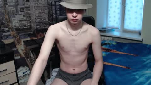 Snapshot of ghostfacefriends chatting on 01/31/25, 04:47 Fedya online show from 01/31/25, 04:47