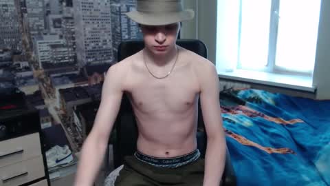 Snapshot of ghostfacefriends chatting on 02/12/25, 05:26 Fedya online show from 02/12/25, 05:26