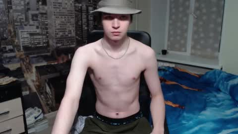 Snapshot of ghostfacefriends chatting on 02/20/25, 06:02 Fedya online show from 02/20/25, 06:02