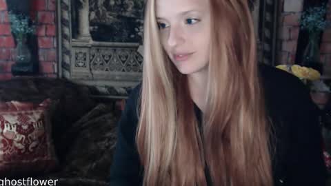 ghostflower online show from 03/17/26, 01:32