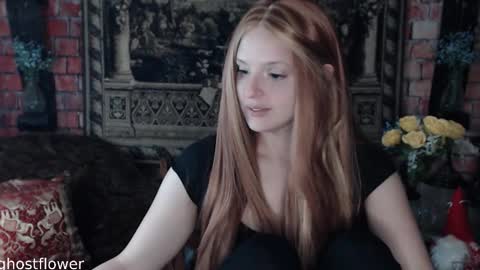 ghostflower online show from 03/20/26, 01:10