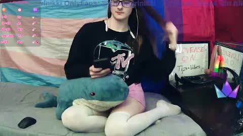 Ghost Girl Nikki online show from 11/24/25, 06:13