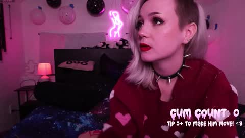 Ghostie online show from 02/15/26, 04:09