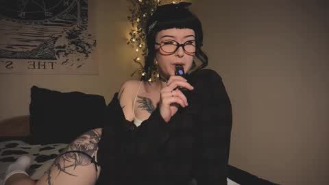 ghoticspectre online show from 02/05/26, 04:55