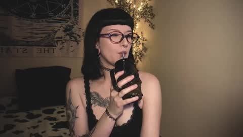 ghoticspectre online show from 03/20/26, 04:12