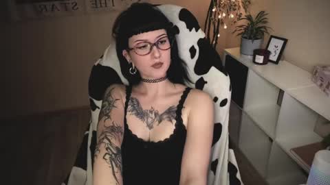 ghoticspectre online show from 04/24/26, 04:42