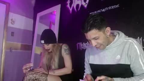 ghxstface23 online show from 03/18/26, 09:23