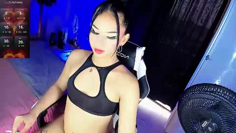 Gia Ferrara online show from 05/17/26, 01:29