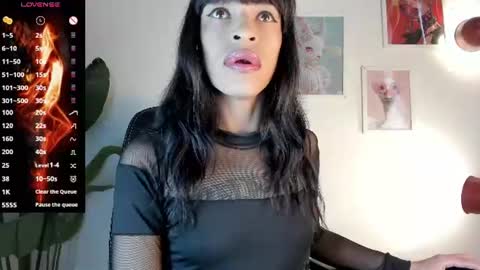 Snapshot of gia_demiee chatting on 08/04/26, 12:30 Gia Please help me with your thumbs up its important online show from 08/04/26, 12:30