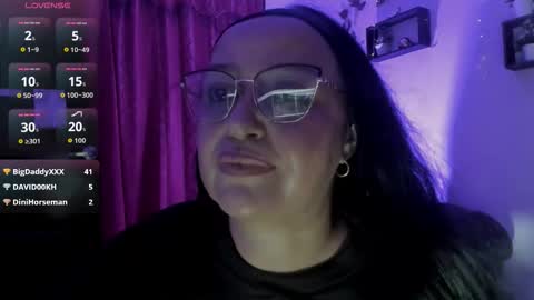 nahomi online show from 10/30/25, 12:45