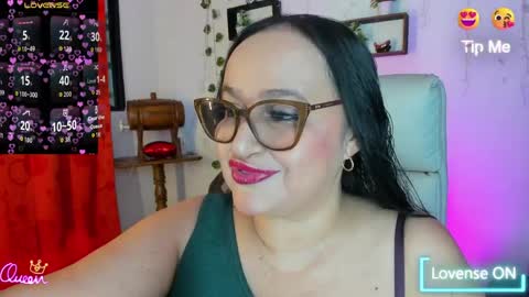 nahomi online show from 04/12/26, 09:20