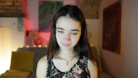 Gia Paige18 online show from 01/02/25, 12:35