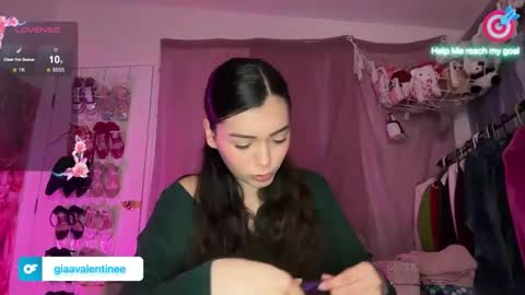 Gia online show from 03/03/26, 06:25