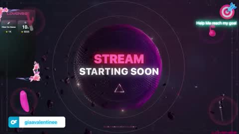 Gia online show from 04/26/26, 05:54