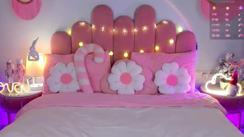 Gia online show from 01/07/26, 01:24