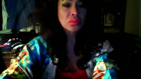 Snapshot of giacarrera143 chatting on 12/24/24, 02:22 Asian Delight Gia online show from 12/24/24, 02:22