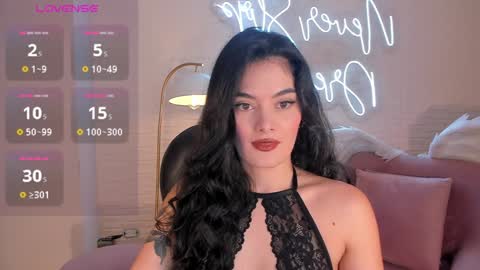 Gia Ferrera online show from 12/04/24, 03:26