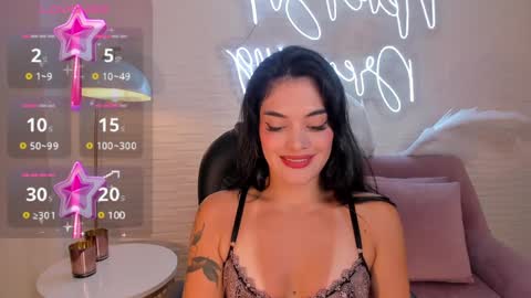 Gia Ferrera online show from 12/24/24, 03:27