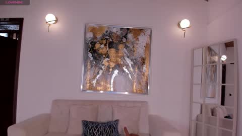 Gia Ferrera online show from 12/17/25, 06:58