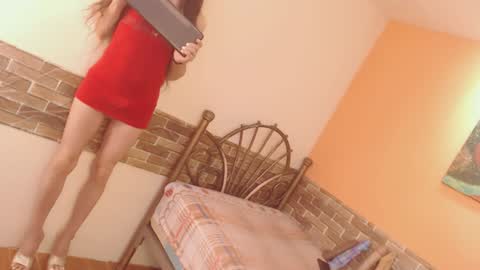 Gianina online show from 02/03/25, 10:43