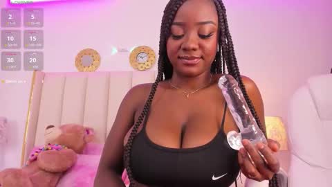 Gianina online show from 01/09/26, 08:54