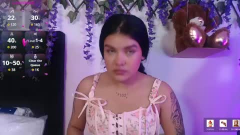 Gianna lopez online show from 04/11/26, 08:46