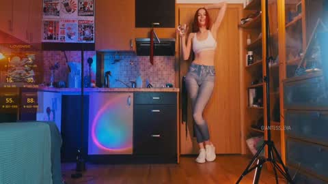 Eva online show from 01/31/25, 05:53